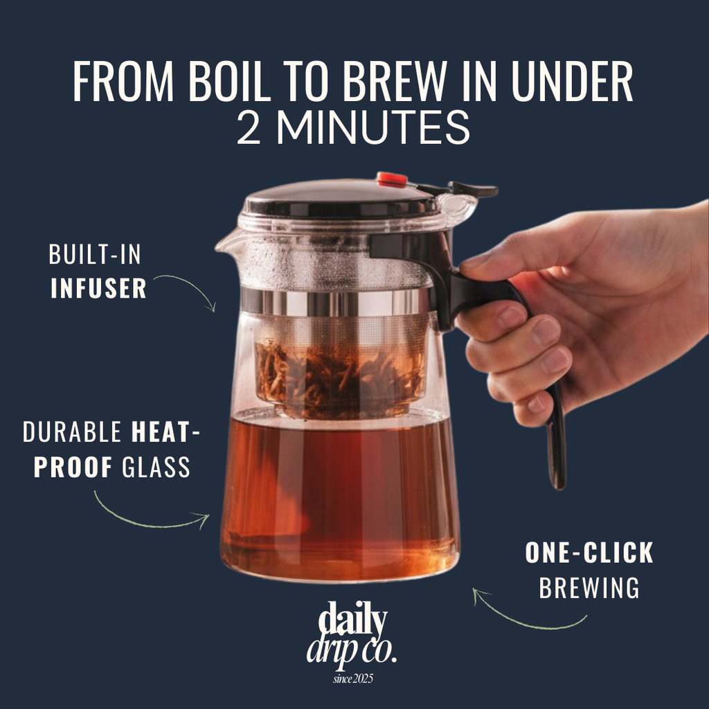 One-Click Teapot