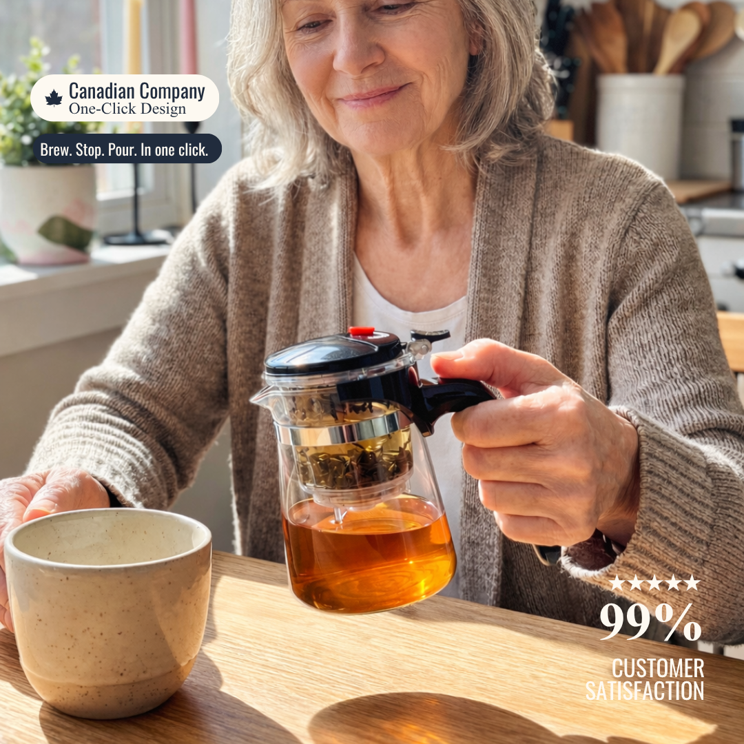 One-Click Teapot